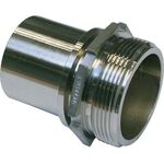 Tankwagenk.VA (1.4408) AG 1 Zoll Schl.-Gr.25mm TEGUMA