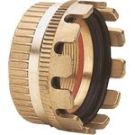 Tankwagenk.Typ MKV MS MKV 80 IG 3 Zoll BSPP-Gewinde/G-Gewinde TEGUMA