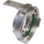 Tankwagenk.Typ MK VA (1.4408) MK 100 IG 4 Zoll BSPP-Gewinde/G-Gewinde TEGUMA