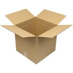 Faltkarton 2-wellig Maße 305x215x200mm A4 Qualität 2.2EB braun TRANSPAK - VPE: 20