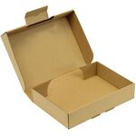 Klappschachtel 1-wellig Maße 220x155x45mm A5 Qualität 1.3E Steckverschluss - VPE: 25