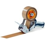 Handabroller Premium f.50mm Rollenbreite L.66/132/180m TRANSPAK