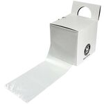 Dehnband Maße 1200x100mm Spendekarton transparent 100St. TRANSPAK