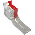 Dehnband Maße 1200x50mm Spendekarton transparent 200St. TRANSPAK