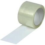 Klebeband Breite 75mm Länge 66m Stärke 48µ leise abrollend transparent TRANSPAK - VPE: 24