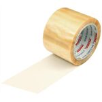 Klebeband monta 220 Breite 75mm Länge 66m S.54µ PVC transparent leise TRANSPAK - VPE: 24