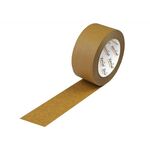 Klebeband Breite 50mm Länge 50m S.125µ Papier 2 Längs-/1 Sinusfaden TRANSPAK - VPE: 36