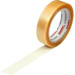 Klebeband monta 220 Breite 25mm Länge 66m S.54µ PVC transparent leise TRANSPAK - VPE: 12