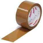 Klebeband monta 610 Breite 50mm Länge 66m Stärke 48µ PP braun leise MONTA - VPE: 36