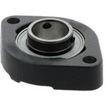 Flanschlager-Gehäuseeinheiten FLCTE25 25mm ov.1St./VE NKE