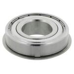 Rillenkugellager 6202 ZZENRCM ID 15mm AD 35mm Breite11mm 1St./VE NACHI