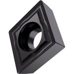 Drehwendeschneidplatte ISO CCMT 09T304E-NF2:T6310 D. 4,4mm PVD beschichtet - VPE: 10