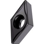 Drehwendeschneidplatte ISO DCGT 11T308E-NF1:T6310 D. 4,4mm PVD beschichtet - VPE: 10