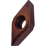 Drehwendeschneidplatte ISO DCMT 070204E-FM:T8415 D.2,8mm PVD beschichtet PRAMET - VPE: 10