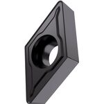 Drehwendeschneidplatte ISO DCMT 070204E-FM2:T6310 D. 2,8mm PVD beschichtet - VPE: 10