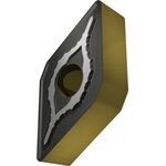 Drehwendeschneidplatte ISO DNMG 150608E-SM:T9415 D. 5,16mm MT-CVD beschichtet - VPE: 10