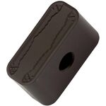 Drehwendeschneidplatte ISO LNMX 301940SN-RR:T9325 D. 6,35mm MT-CVD beschichtet - VPE: 5