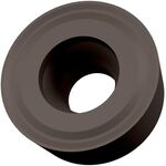 Drehwendeschneidplatte ISO RCMT 1606MOE-RM3:T7325 D. 5,5mm MT-CVD beschichtet - VPE: 10