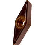 Drehwendeschneidplatte ISO VCMT 110308E-UR:T8430 D.2,8mm PVD beschichtet PRAMET - VPE: 10