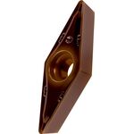 Drehwendeschneidplatte ISO VCMT 160408E-FM:T8430 D.4,4mm PVD beschichtet PRAMET - VPE: 10