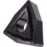 Drehwendeschneidplatte ISO WNMG 080404E-SF:T6310 D.5,16mm PVD beschichtet PRAMET - VPE: 10