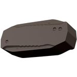 Wendeschneidplatte ISO LNGF 361220-MM-S03:T9315 Tiefe 2mm MT-CVD beschichtet - VPE: 5