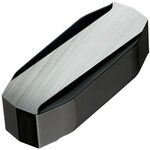 Wendeschneidplatte ISO LNGF 361220-PM-S02:T7325 Tiefe 2mm MT-CVD beschichtet - VPE: 5