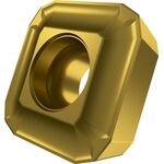 Bohr-Wendeschneidplatte ISO XPET 0703AP:D8345 Bohrungs-D. 2,9mm PVD beschichtet - VPE: 10