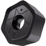 Fräswendeschneidplatte ISO HNGX 0906ANSN-M:8215 D. 4,9mm PVD beschichtet PRAMET - VPE: 10