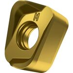 Fräswendeschneidplatte ISO LNGU 120525ER-M:M8340 D.4,5mm PVD beschichtet Gold - VPE: 10