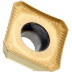 Fräswendeschneidplatte ISO SEMT 09T3AFSN:M8330 D.3,5mm PVD beschichtet Gold - VPE: 10