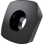 Fräswendeschneidplatte ISO ZDEW 120408:M8325 Bohrungs-D. 4,4mm PVD beschichtet - VPE: 10