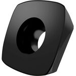 Fräswendeschneidplatte ISO ZDEW 120408:M8345 Bohrungs-D. 4,4mm PVD beschichtet - VPE: 10