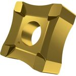 Scarfing-Schneideinsatz ISO SNMX 19-R25:6640 Radius 25mm MT-CVD beschicht. Gold - VPE: 10