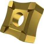 Scarfing-Schneideinsatz ISO SNMX 19-R35:6640 Radius 35mm MT-CVD beschicht. Gold - VPE: 10