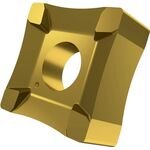 Scarfing-Schneideinsatz ISO SNMX 19-R45:6640 Radius 45mm MT-CVD beschicht. Gold - VPE: 10
