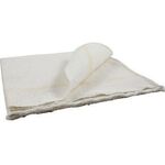 Putztuch 60 x 70 cm (B x L) 30 % Baumwolle 30 % Viskose 20 % Polypropylen 20 % Polyester weiß NEUTRALWARE