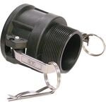 Hebelarmk.Kamlok Typ B PP 59,61mm 2 Zoll