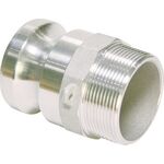 Hebelarmk.Kamlok Typ F Alu.33,25mm 1 Zoll