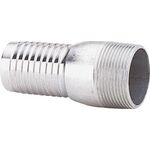 Schlauchst.Verz.STA Schl.-Gr.25mm G.0,122kg AG 1 Zoll TEGUMA