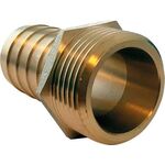 Schlauchtü.MS Schl.-Gr.51mm G.0,292kg AG 2 Zoll TEGUMA