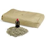 Füllmaterial Vermiculite Körnung 0-6mm Sackinhalt 100l Gewicht 7 5kg TRANSPAK