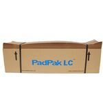 Füllpapier PadPak 1-lagig Länge 300m Breite 760mm vorperforiert TRANSPAK