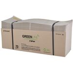 Füllpapier FillPak Greenline Länge360m 1-lagig Gewicht 70g/qm TRANSPAK