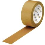 Klebeband Breite 50mm Länge 50m Stärke 130µ Papier braun XENIAL - VPE: 36