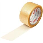 Klebeband monta 283 Breite 50mm Länge 66m Stärke 52µ PVC transparent leise MONTA - VPE: 36