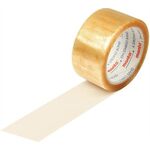 Klebeband monta 331 Breite 50mm Länge 66m Stärke 48µ PP transparent MONTA - VPE: 36