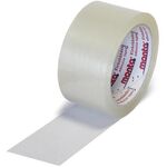 Klebeband monta 610 Breite 50mm Länge 66m Stärke 48µ PP transparent leise MONTA - VPE: 36