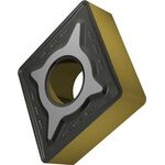 Drehwendeschneidplatte ISO CNMG 120408E-RM:T9415 D. 5,16mm MT-CVD beschichtet - VPE: 10