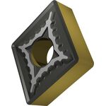 Drehwendeschneidplatte ISO CNMG 120408E-SM:T9415 D. 5,16mm MT-CVD beschichtet - VPE: 10